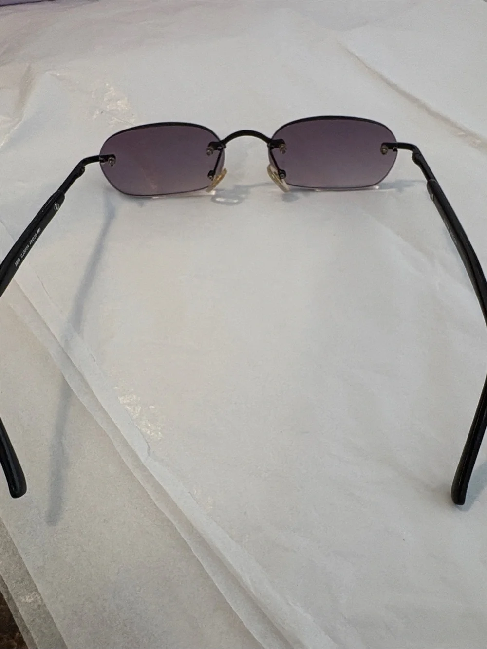 HZ Prescription Frames Hornz 49 20 135 Japan Design
